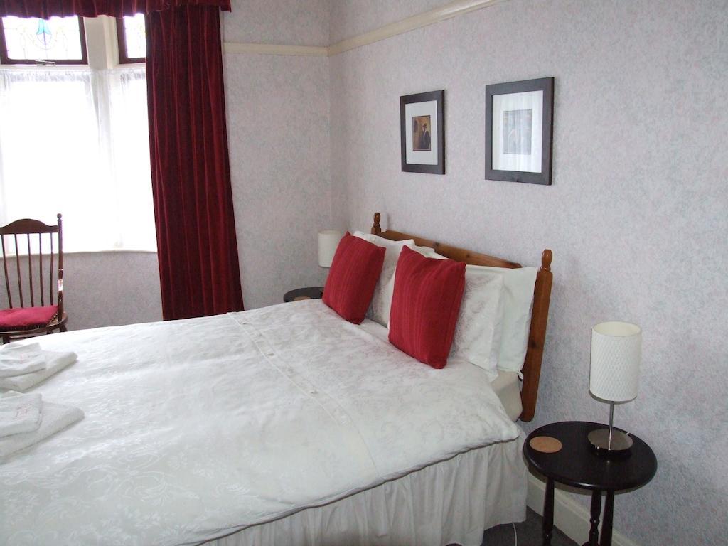 Bed and Breakfast Mountview St Austell Habitación foto