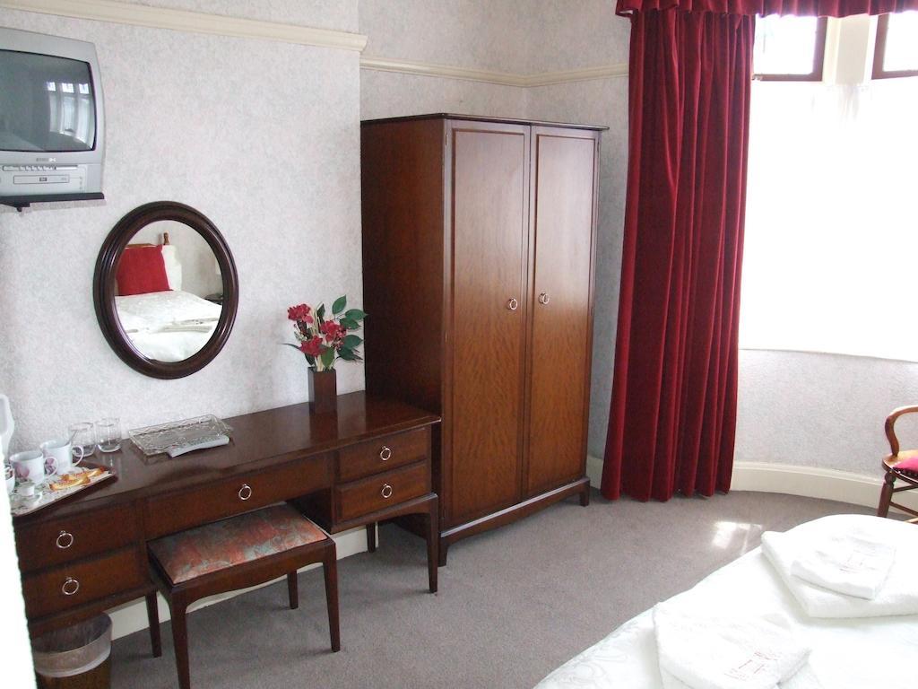 Bed and Breakfast Mountview St Austell Habitación foto