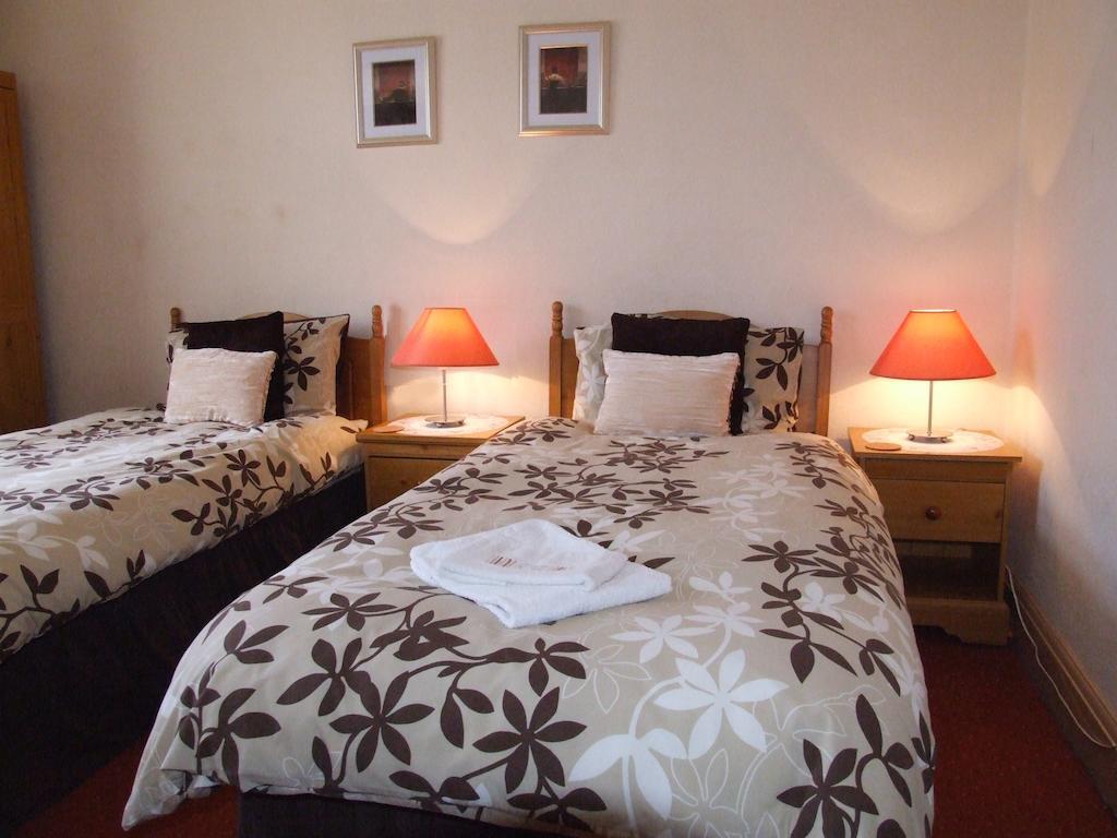 Bed and Breakfast Mountview St Austell Habitación foto