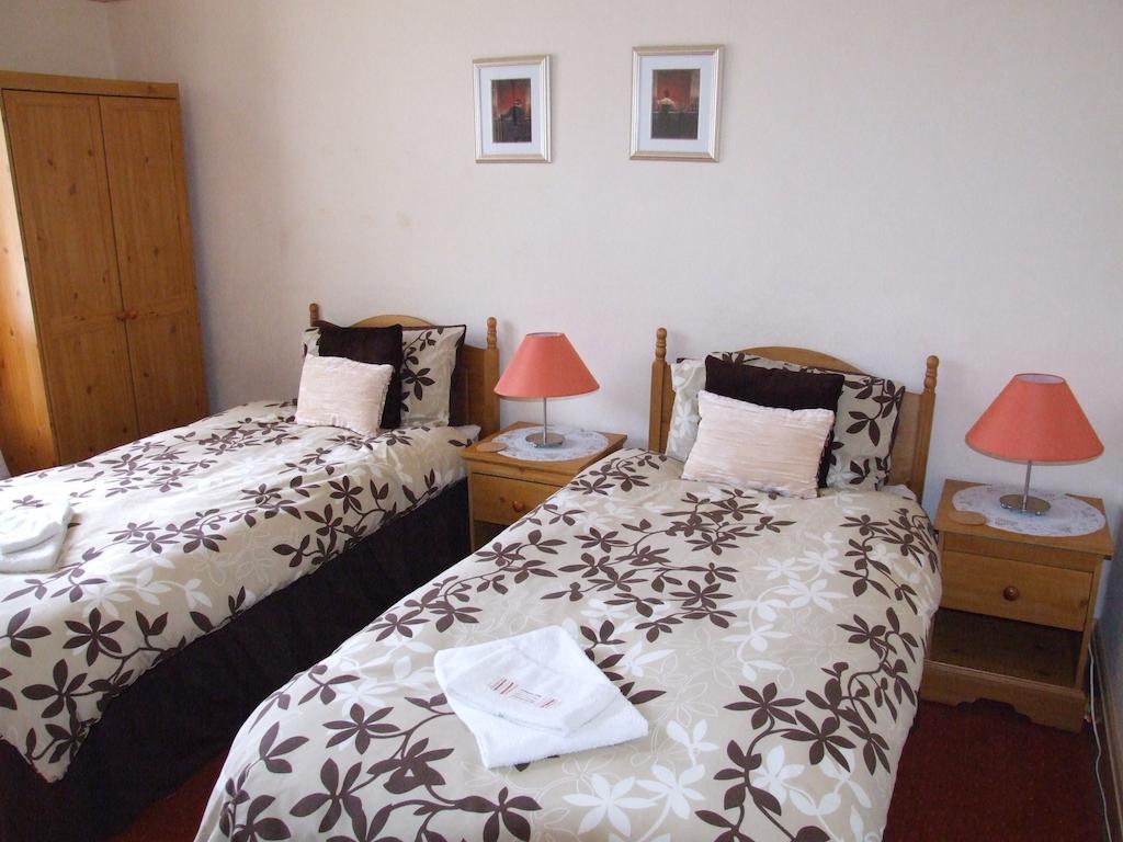 Bed and Breakfast Mountview St Austell Habitación foto