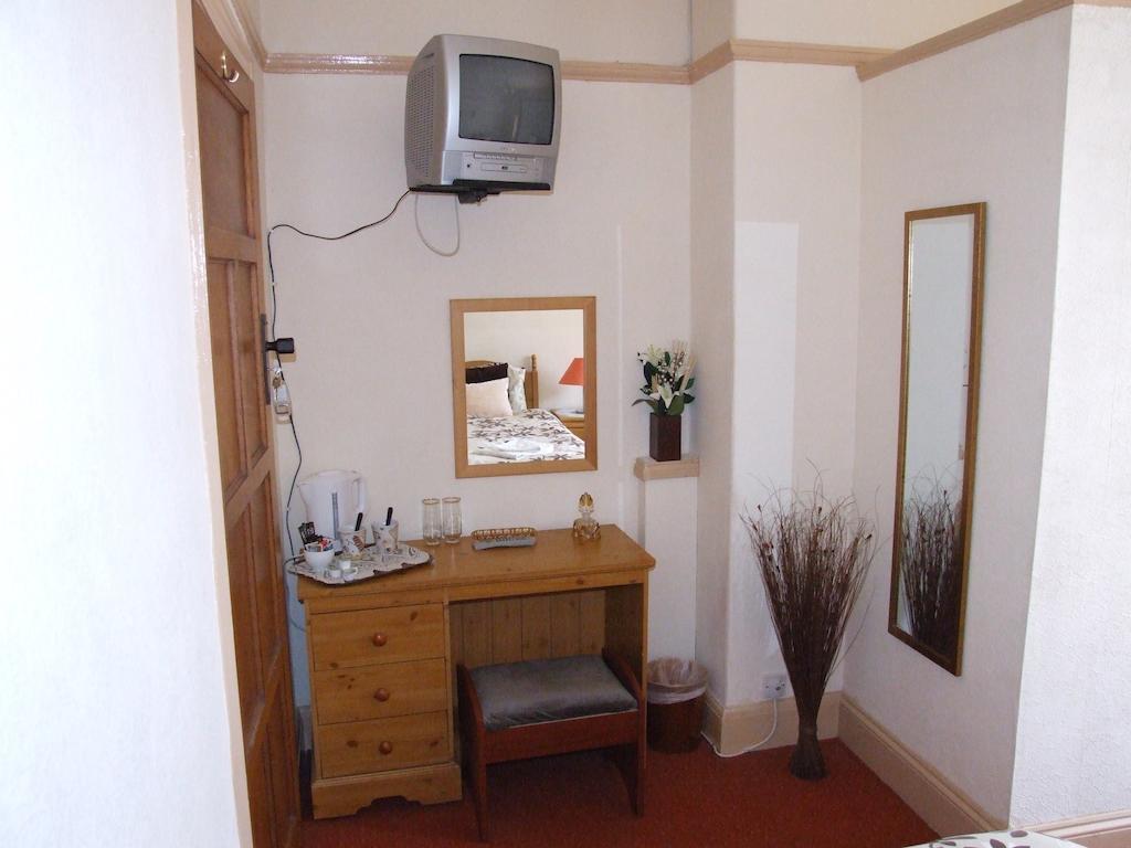Bed and Breakfast Mountview St Austell Habitación foto