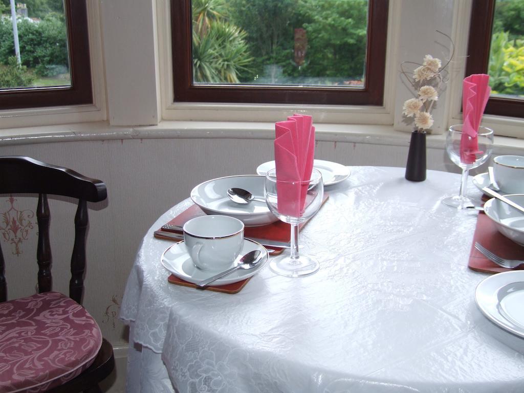 Bed and Breakfast Mountview St Austell Exterior foto
