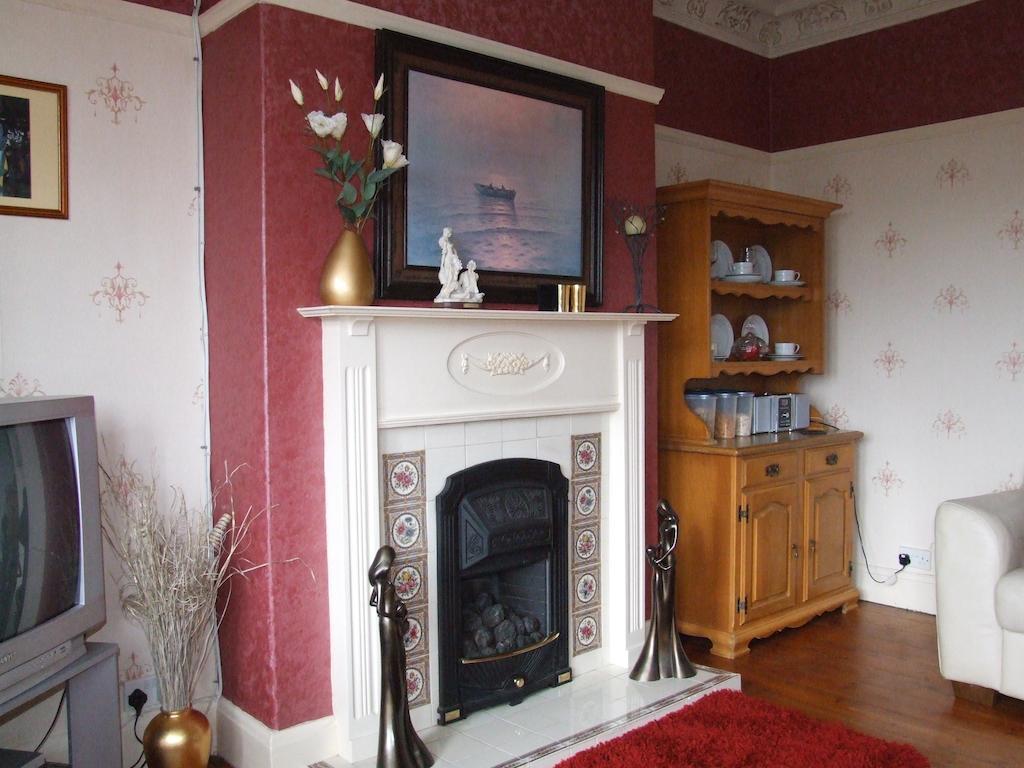 Bed and Breakfast Mountview St Austell Exterior foto