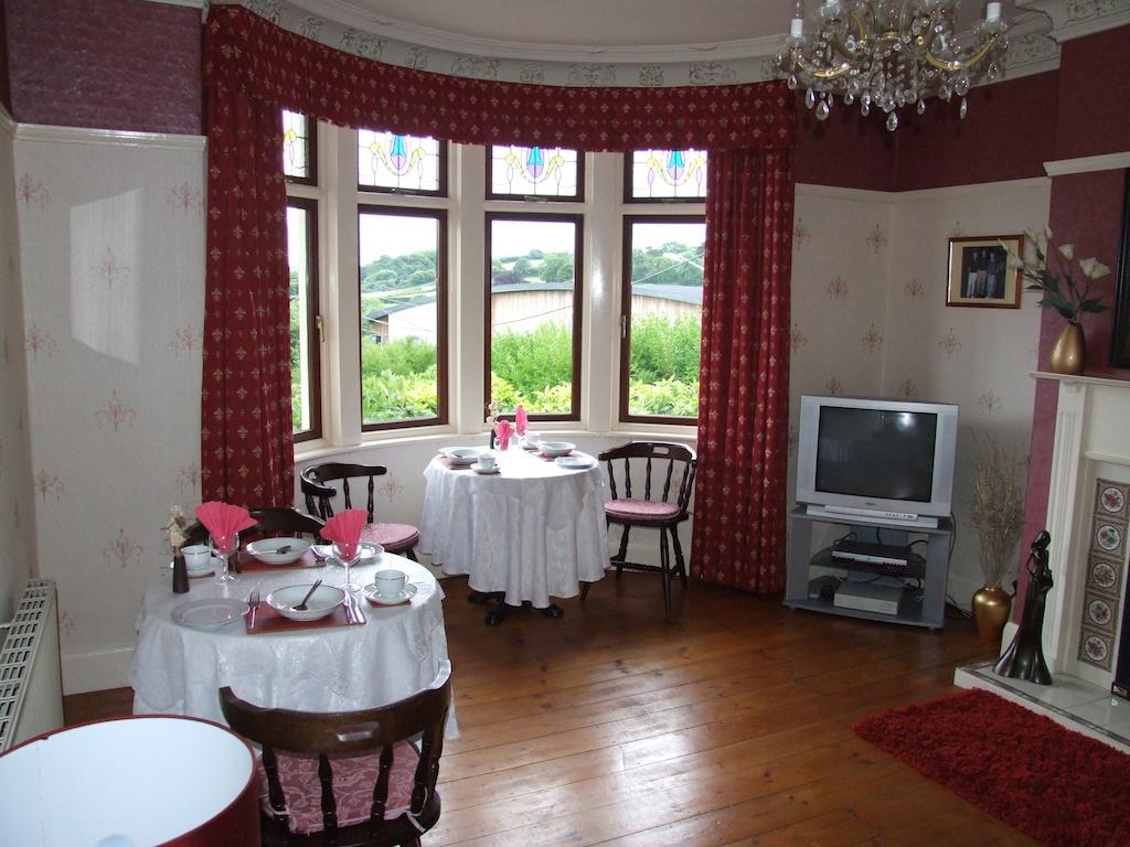 Bed and Breakfast Mountview St Austell Exterior foto