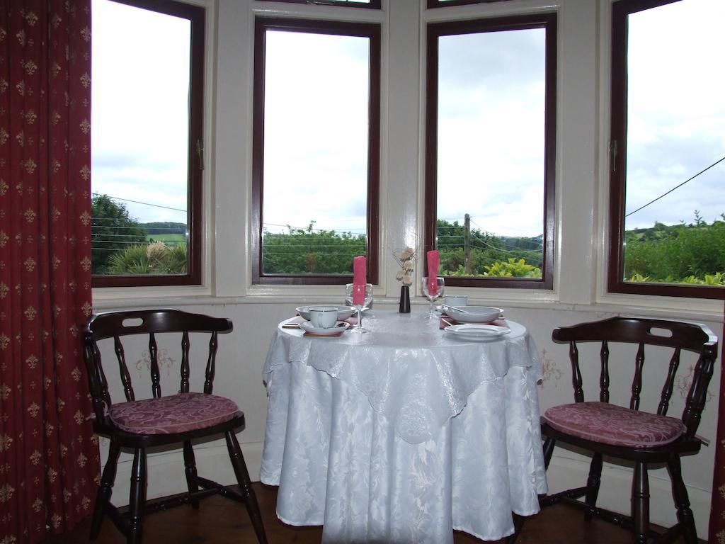 Bed and Breakfast Mountview St Austell Exterior foto