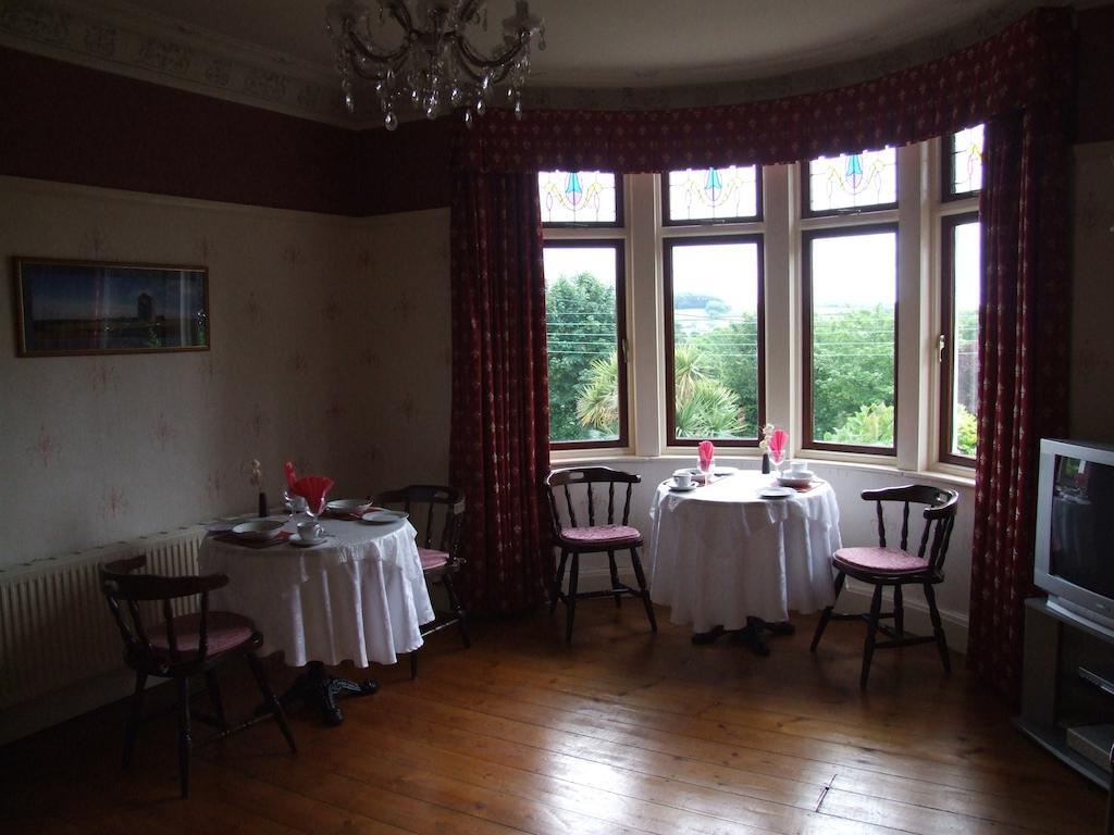 Bed and Breakfast Mountview St Austell Exterior foto