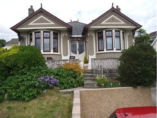 Bed and Breakfast Mountview St Austell Exterior foto